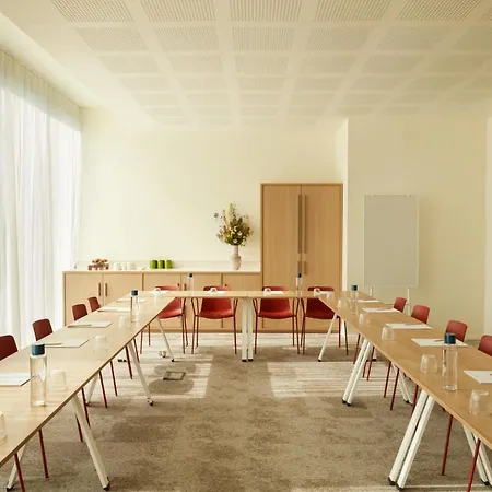 Okko Rosa Parks Hotell