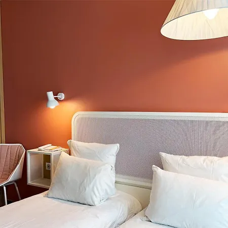 Otel Okko Rosa Parks Paris