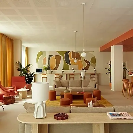 Okko Rosa Parks Hotel 4*