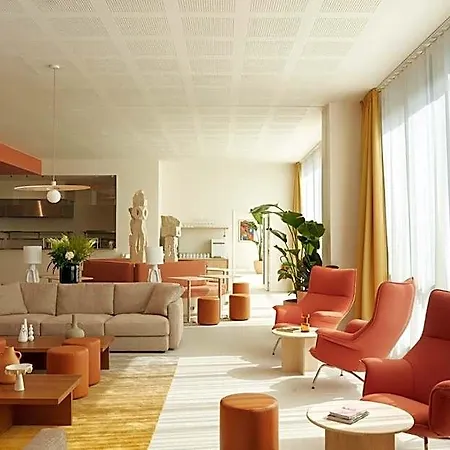 Hotel Okko Rosa Parks