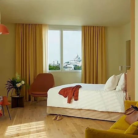 Hotel Okko Rosa Parks Paris