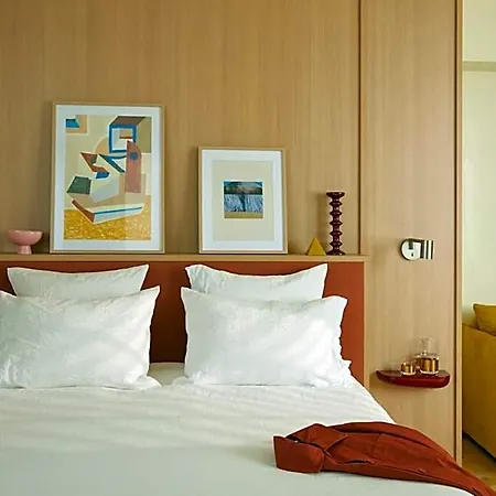 Okko Rosa Parks Hotel Paris