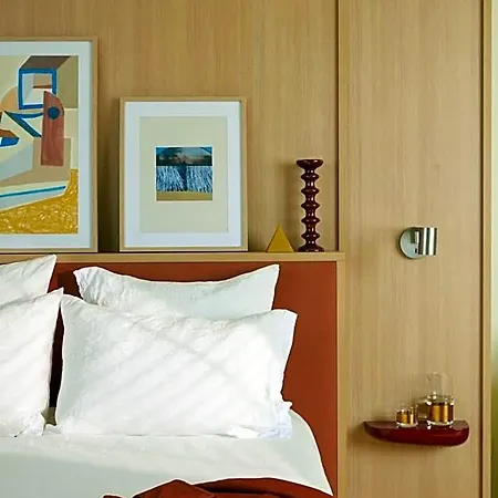 Hotel Okko Rosa Parks 4*