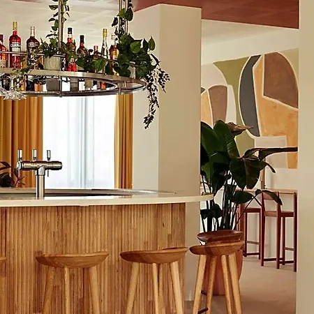 Hotel Okko Rosa Parks Paris