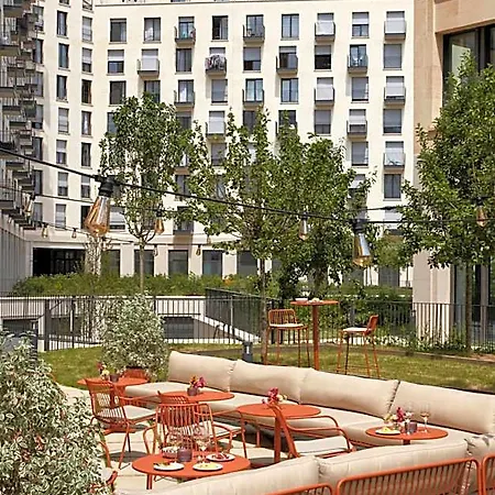 Hotel Okko Rosa Parks Paris