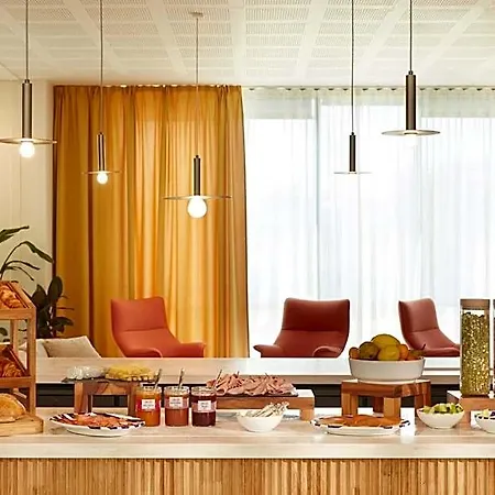 Okko Rosa Parks 4* Paris