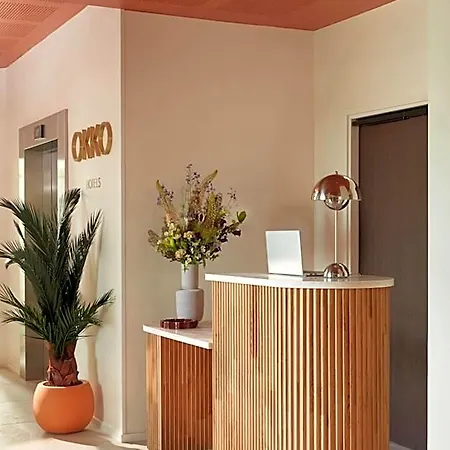 Okko Rosa Parks Hotel Paris