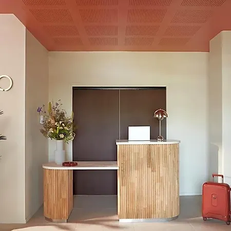 Hotel Okko Rosa Parks 4*