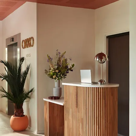 Okko Rosa Parks Hotel