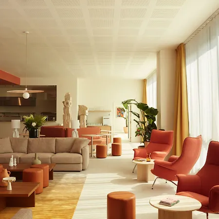 Okko Rosa Parks Hotel