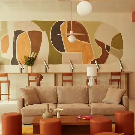 Okko Rosa Parks Hotel