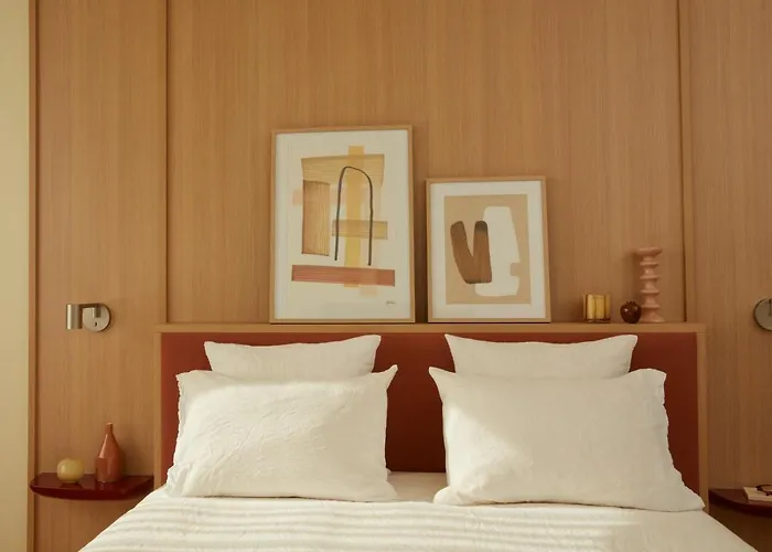 Okko Rosa Parks Szálloda