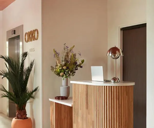 Okko Rosa Parks 4* Párizs