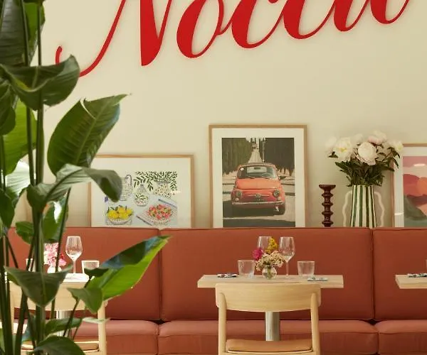 Okko Rosa Parks 4* Párizs