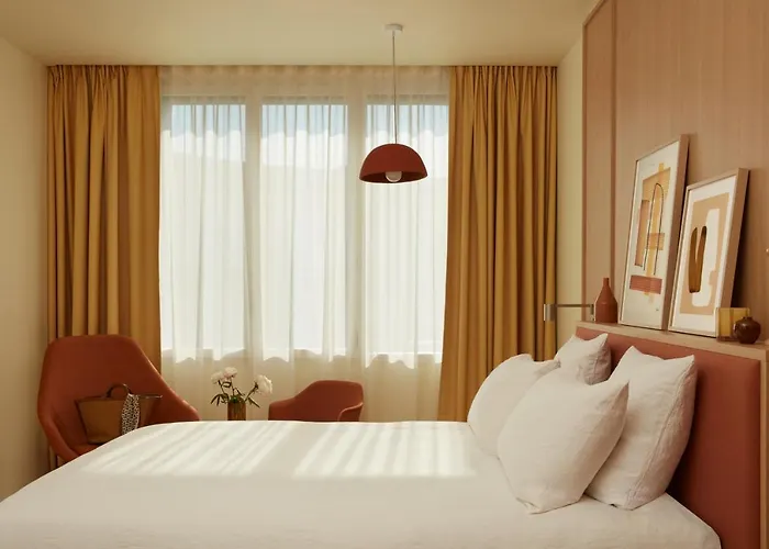 Szálloda Okko Rosa Parks