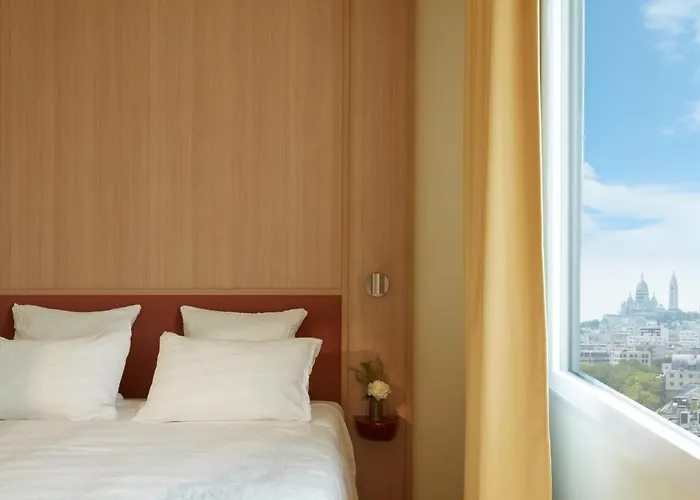 Okko Rosa Parks Párizs