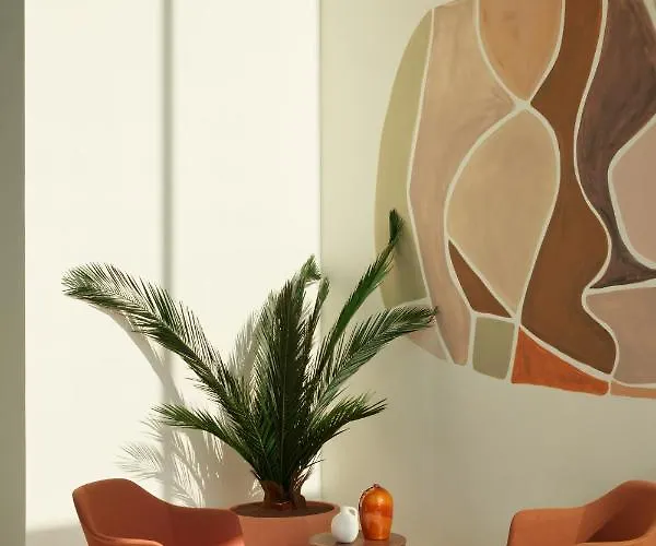 Okko Rosa Parks Szálloda Párizs