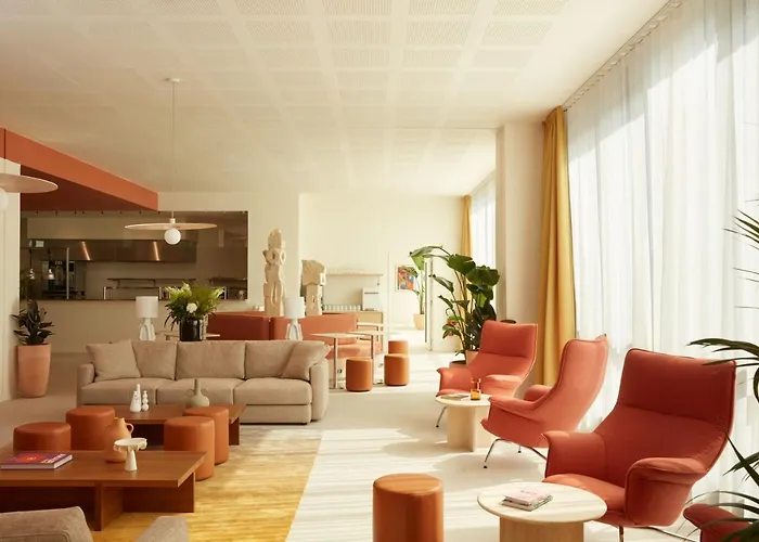 Okko Rosa Parks Szálloda Párizs