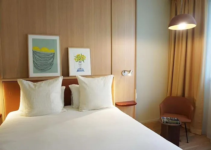 Okko Rosa Parks Párizs