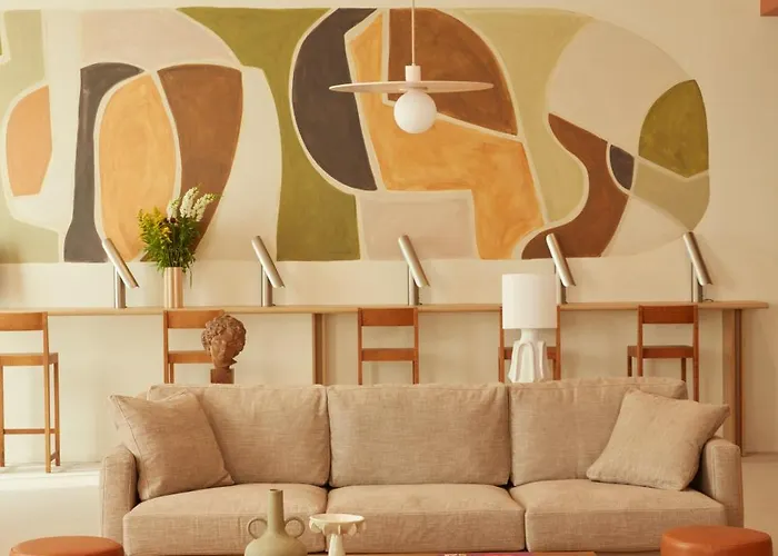 Szálloda Okko Rosa Parks