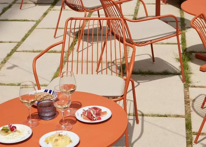 Szálloda Okko Rosa Parks 4*