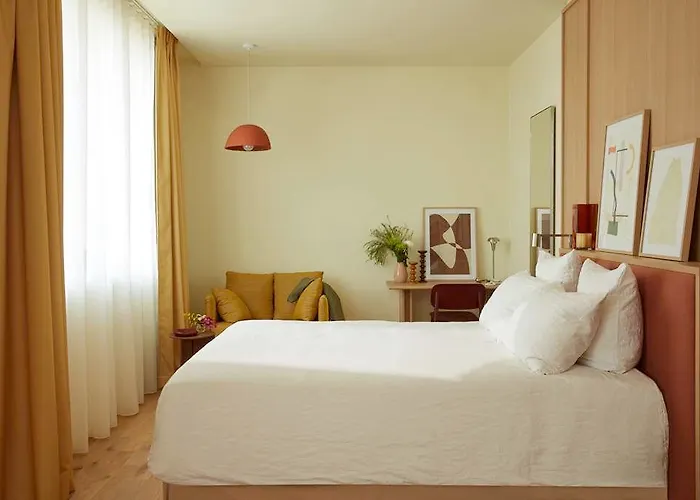 Szálloda Okko Rosa Parks