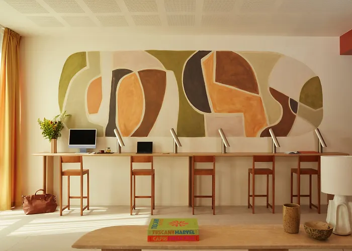 Szálloda Okko Rosa Parks Párizs