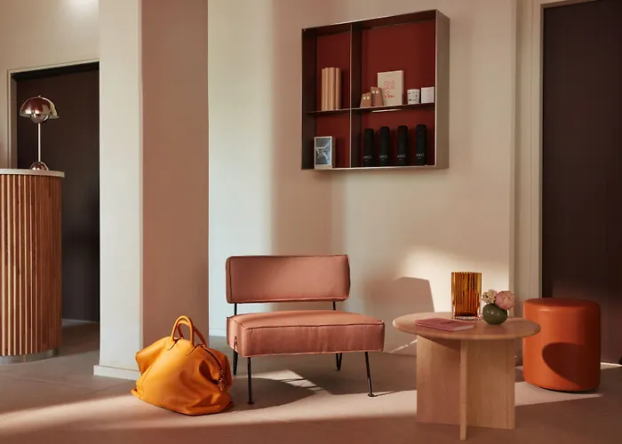 Okko Rosa Parks Szálloda