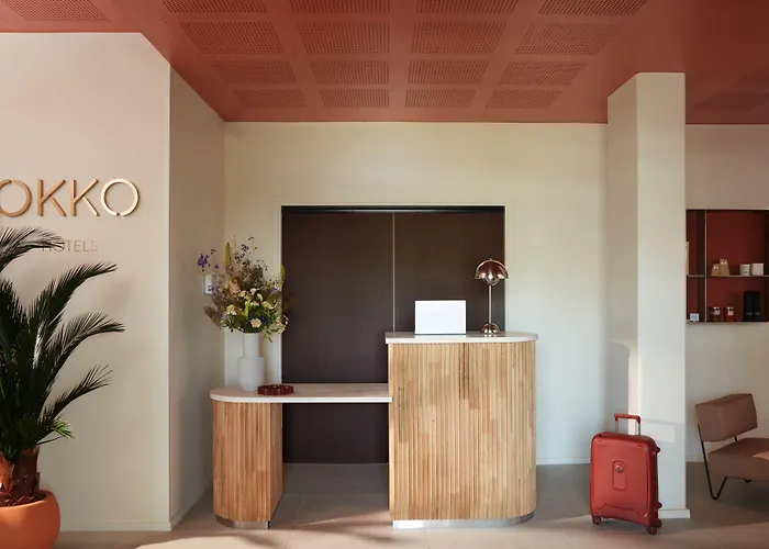 Okko Rosa Parks Párizs