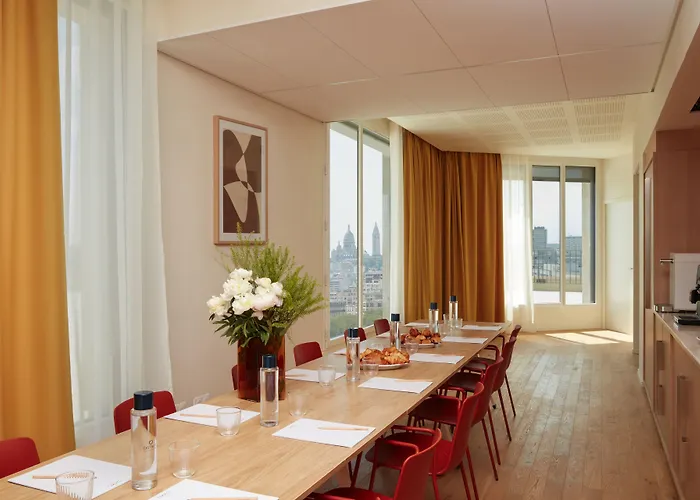 Szálloda Okko Rosa Parks 4*