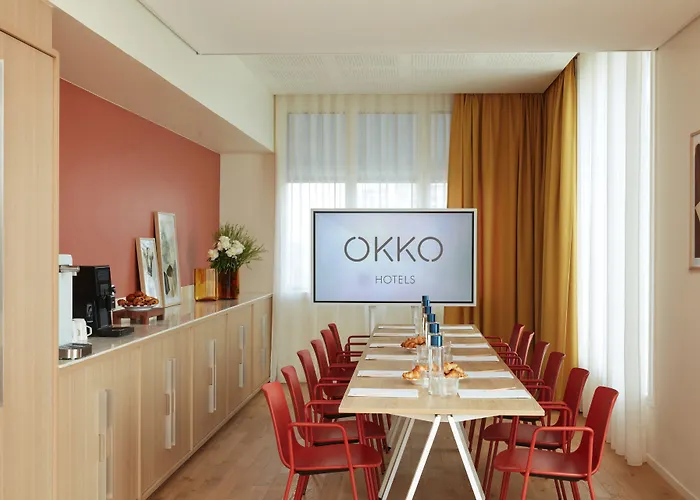 Okko Rosa Parks Párizs