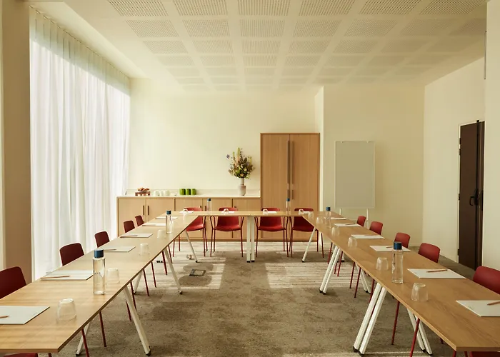 Okko Rosa Parks 4* Párizs