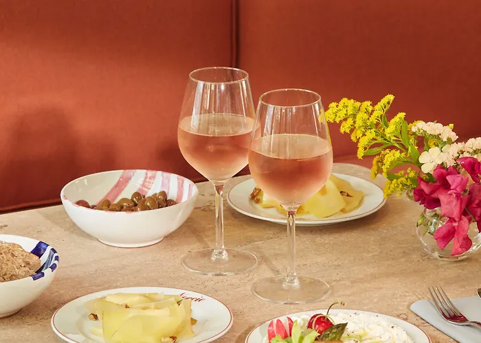 Szálloda Okko Rosa Parks 4*