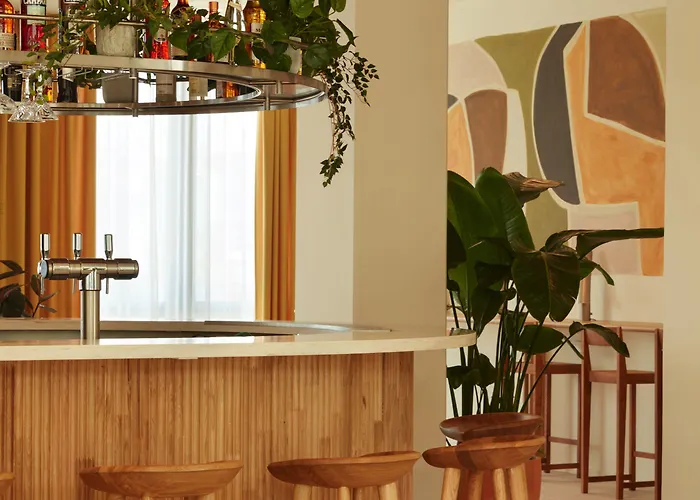 Okko Rosa Parks 4* Párizs