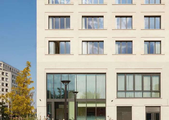 Okko Rosa Parks Párizs