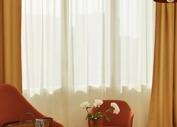 Szálloda Okko Rosa Parks