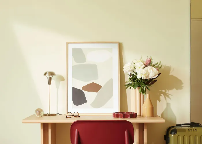 Okko Rosa Parks Szálloda Párizs