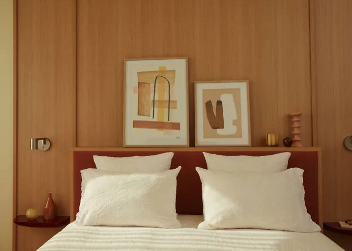 Okko Rosa Parks 4* Párizs