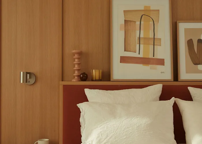 Szálloda Okko Rosa Parks