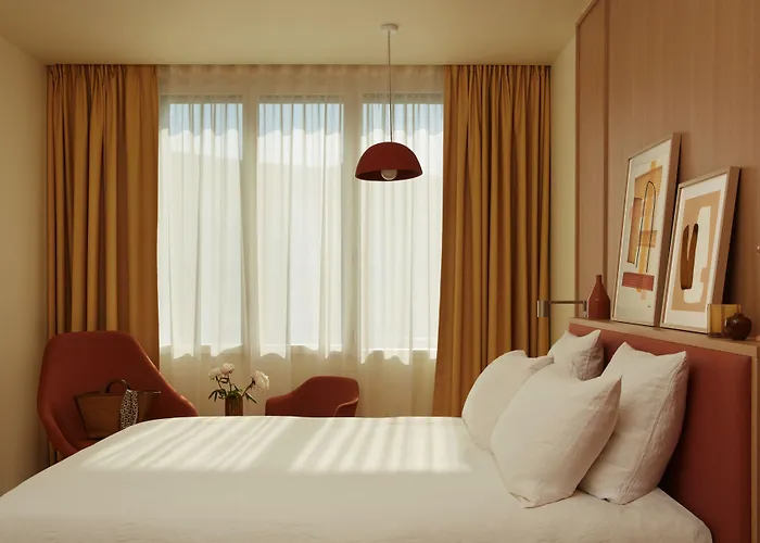 Okko Rosa Parks 4* Párizs