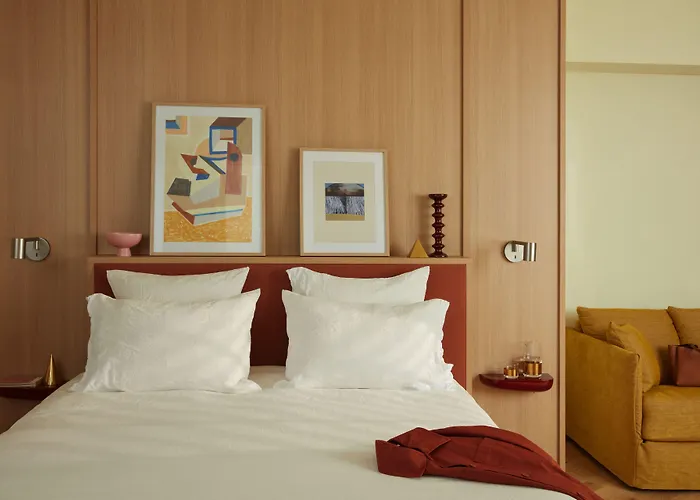 Okko Rosa Parks Szálloda