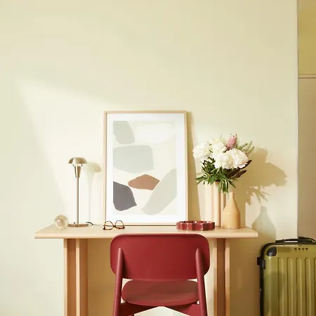 Okko Rosa Parks Hotel