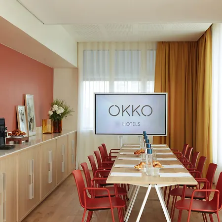 Okko Rosa Parks Paris