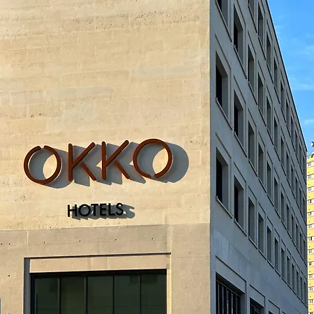 Hotel Okko Rosa Parks Paris