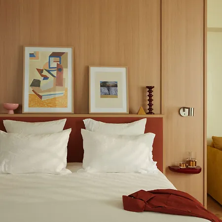 Okko Rosa Parks Hotel