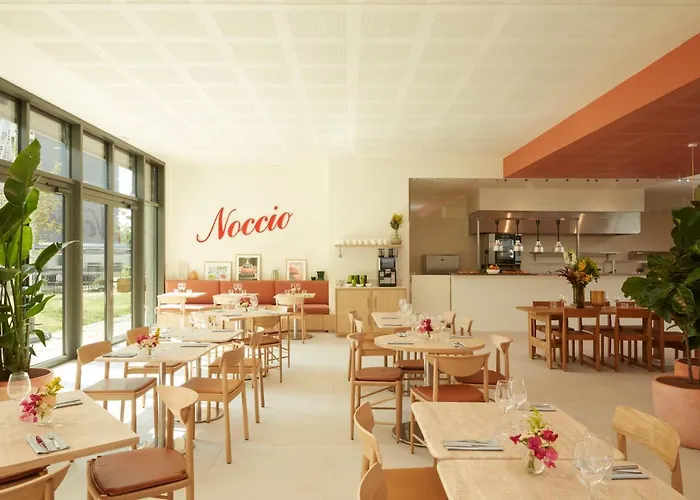 Okko Rosa Parks Hotel 4*