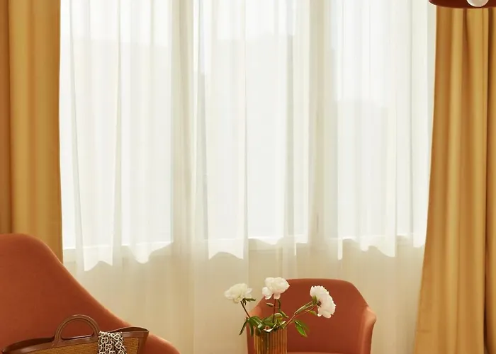 Okko Rosa Parks Hotel 4*