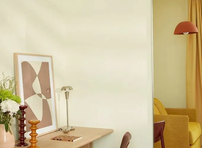 Okko Rosa Parks Hotel 4*