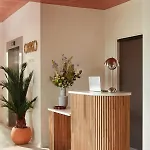 Okko Rosa Parks 4* Париж