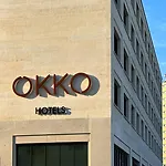 Отель Okko Rosa Parks Париж
